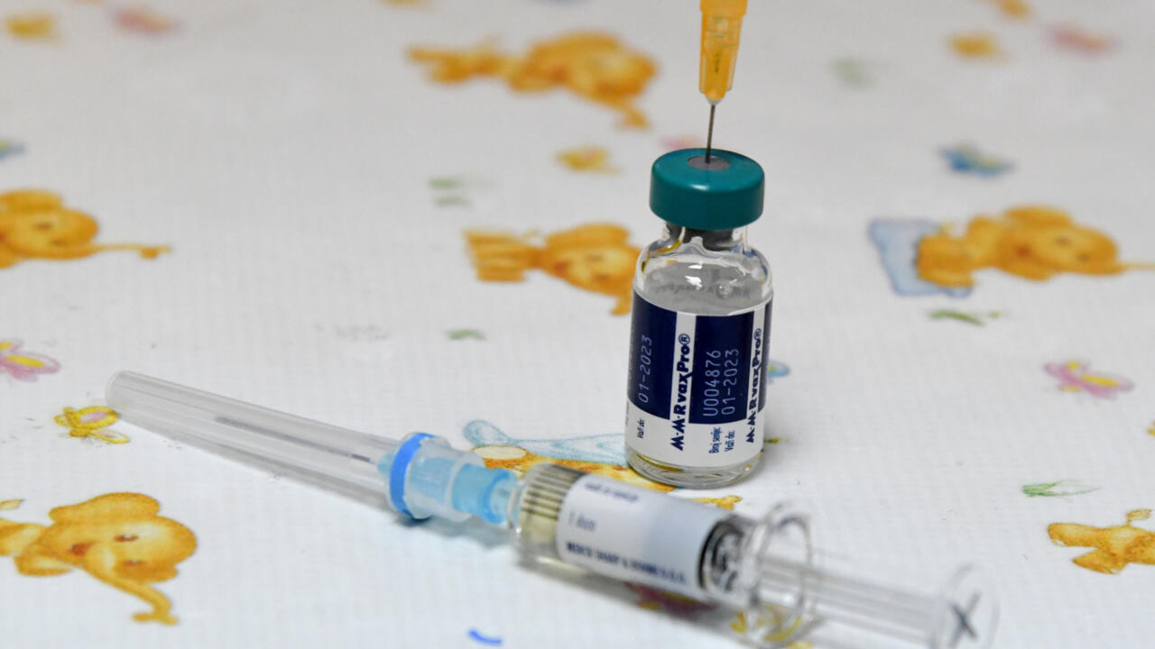 الصحة العالمية تدعو أوروبا للتطعيم “العاجل” ضد الحصبة