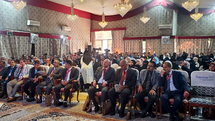 جامعة صنعاء تدشن المؤتمر العلمي الأول لطب وجراحة العيون
