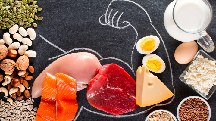 تحديد كمية البروتين التي تهدد صحة القلب