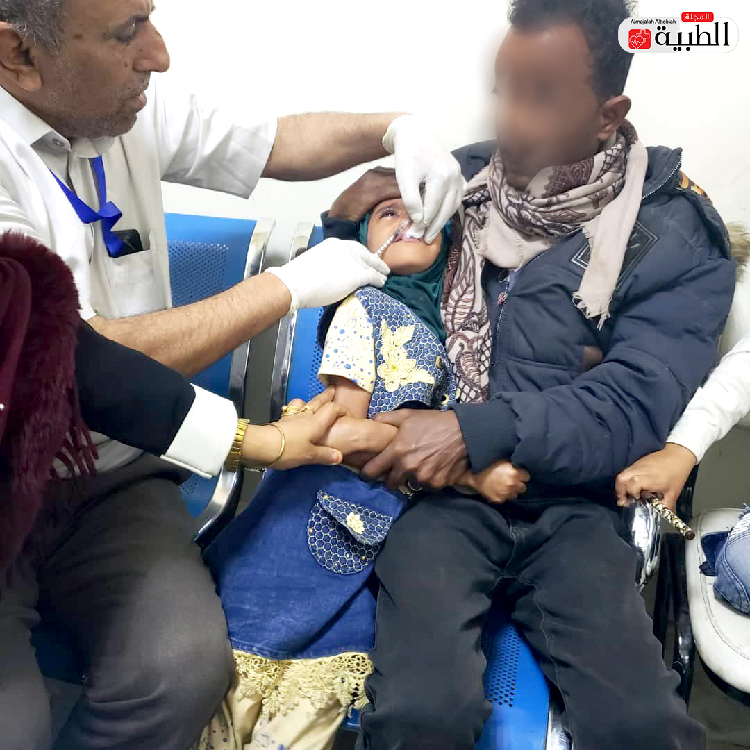 مصابو  الليشمانيا  في اليمن  يواجهون المرض بدون دواء