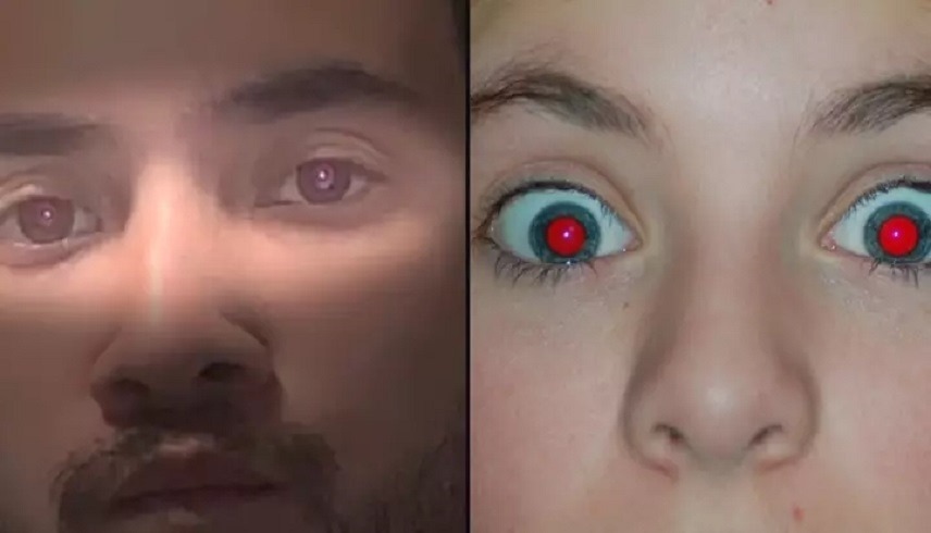 الكشف عن دلائل عدم ظهور “العين الحمراء” في الصور