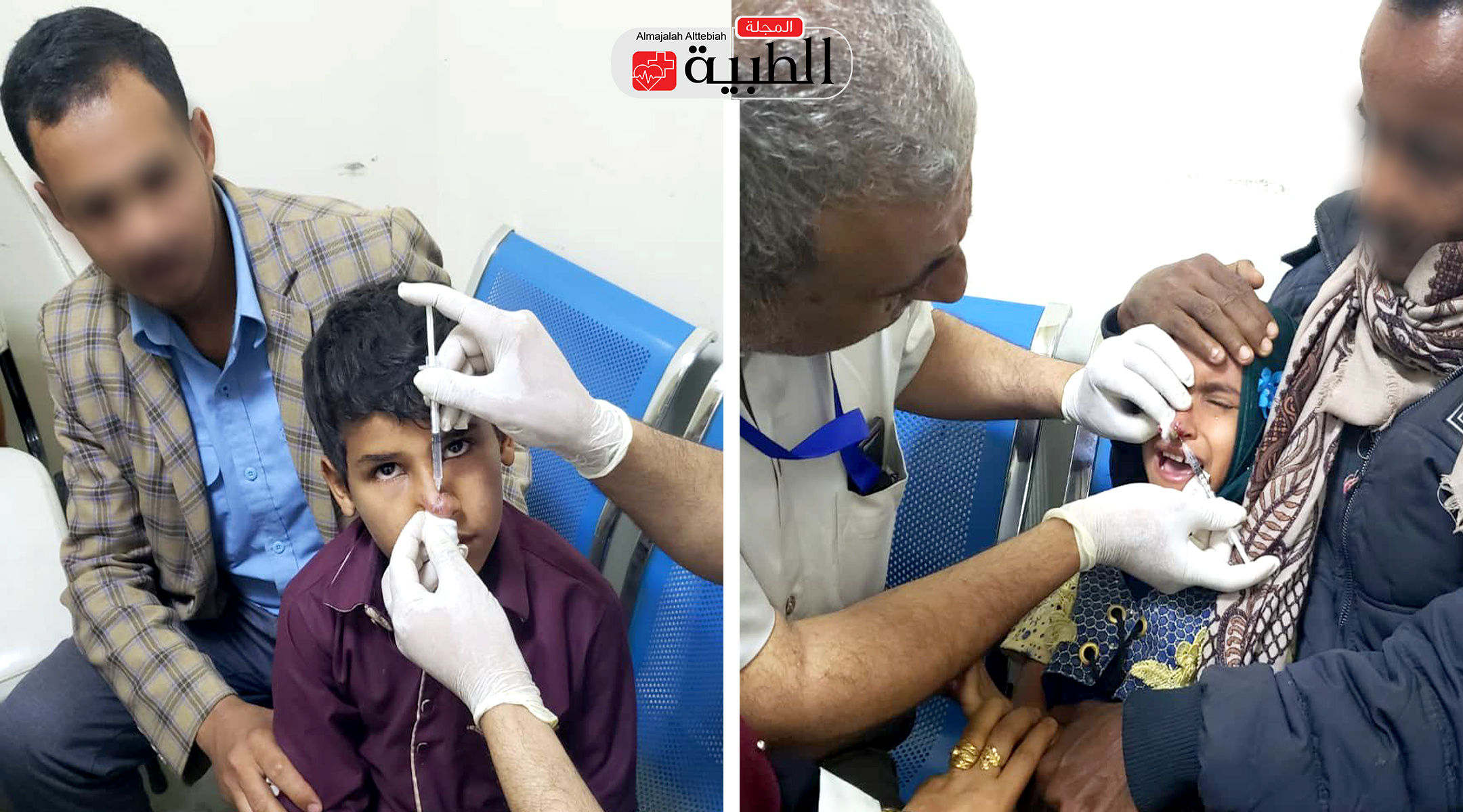 مصابو الليشمانيا في اليمن يواجهون المرض بدون دواء