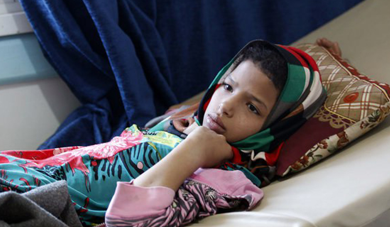 الأمم المتحدة تحذر من انتشار هذا الوباء في اليمن وتطالب بتدخل دولي سريع