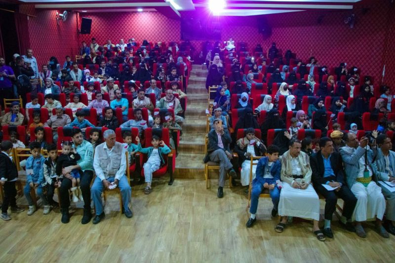 مرضى الثلاسيميا يحتفلون في صنعاء وعلاجات جديدة تحررهم من آثار المرض