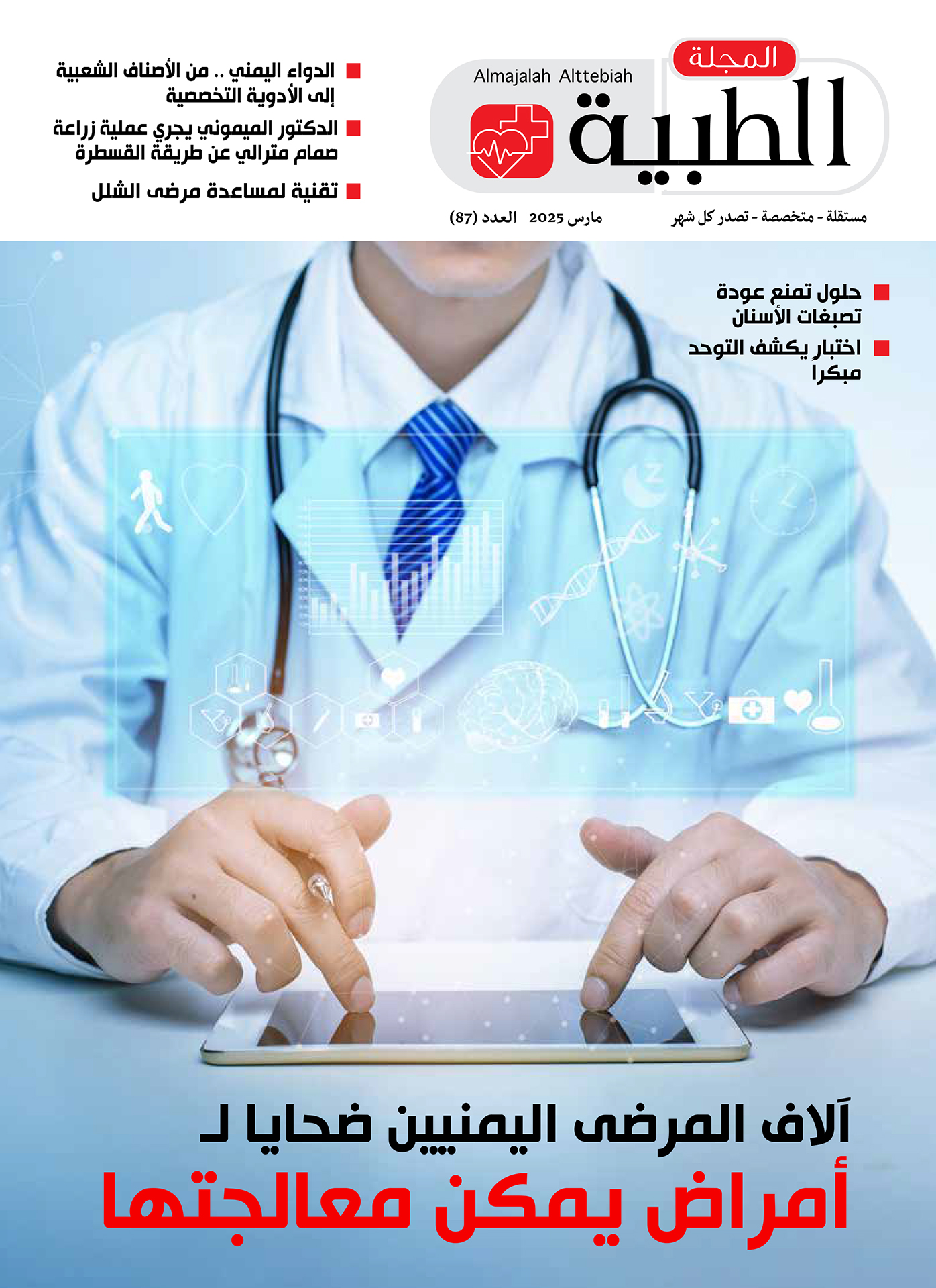العدد 87