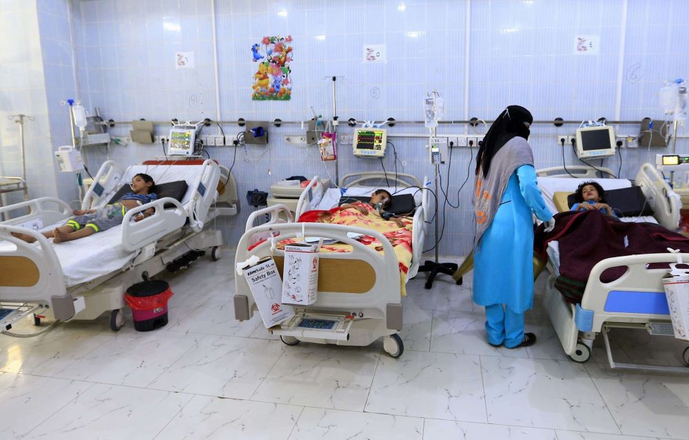 الصحة العالمية : إصابة 3900 و وفاة 14 حالة بحمى الضنك في هذه المحافظات