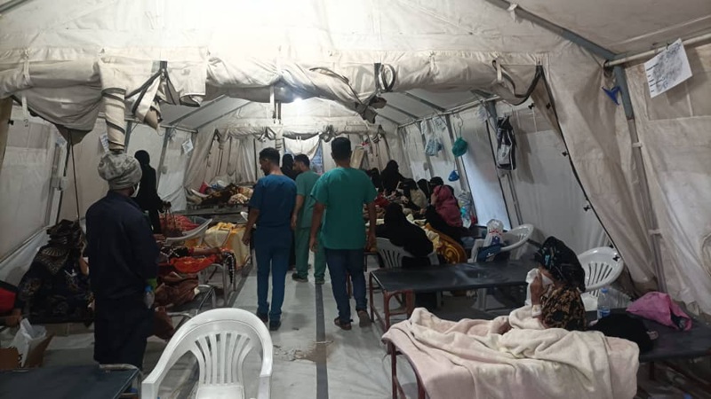 اليمن ثاني أكبر دولة على مستوى العالم في تفشي هذا الوباء