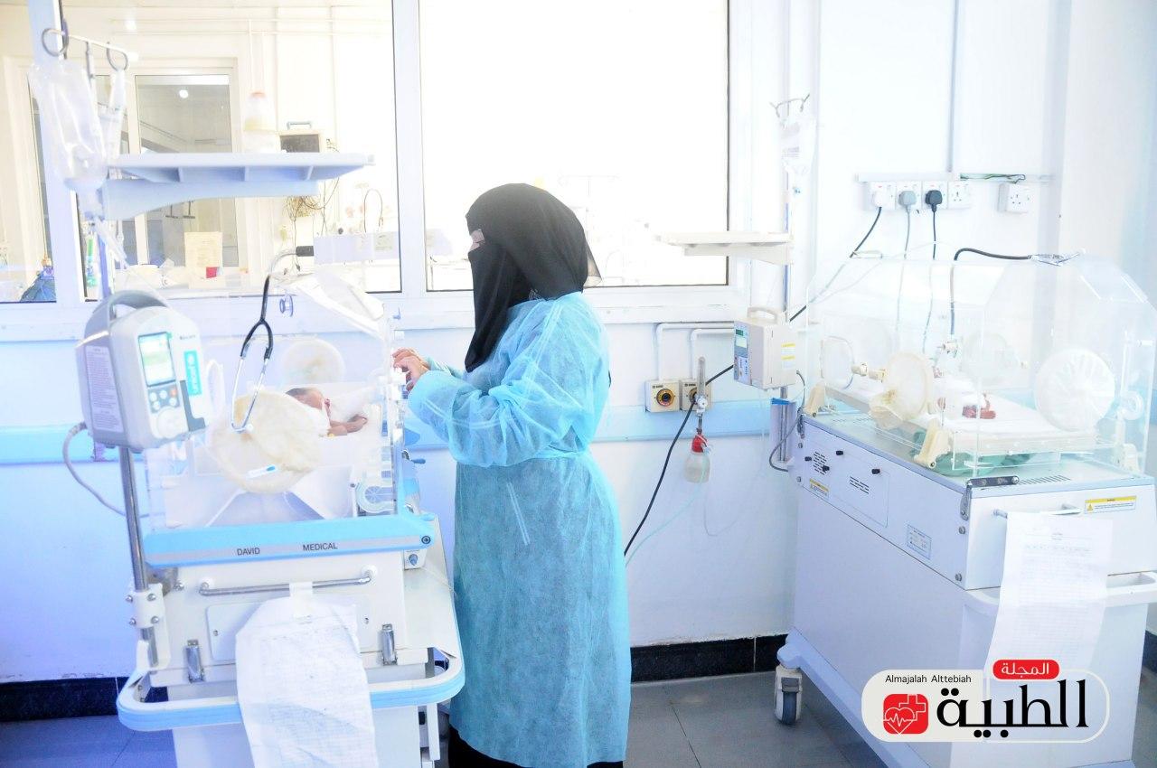 مستشفى السبعين يفتتح قسم العناية المركزة للأطفال حديثي الولادة للحالات الجراحية