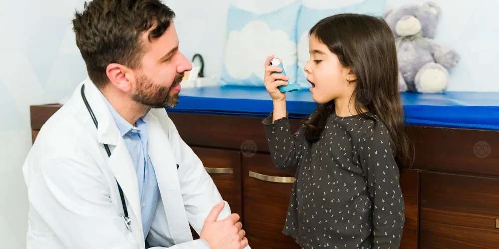 اكتشاف علاج جديد لمرض الربو عند الأطفال