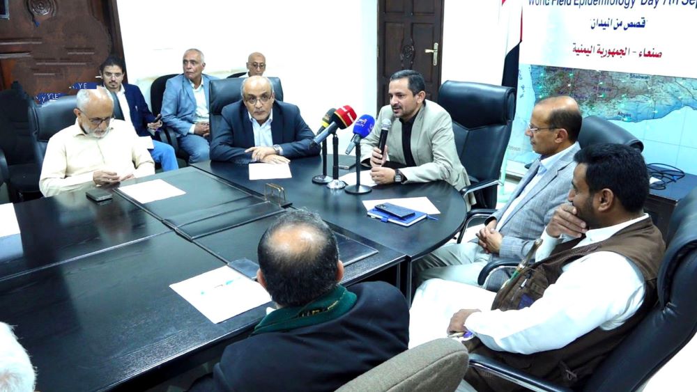 الصحة.. مضاعفة الجهود في مواجهة الوبائيات الحلقية في اليمن