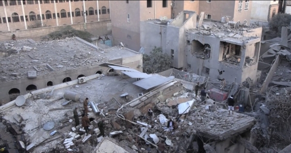 أطباء بلا حدود تقدم إمدادات طبية لمستشفيات صنعاء لعلاج الضحايا