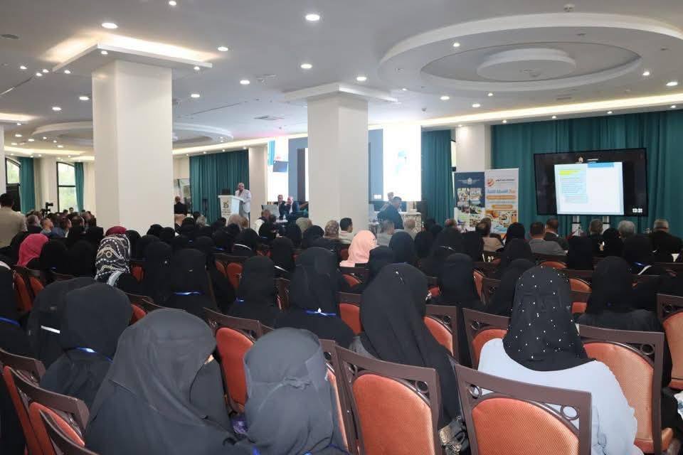 انطلاق أعمال المؤتمر العلمي الخامس لأمراض القلب في محافظة إب