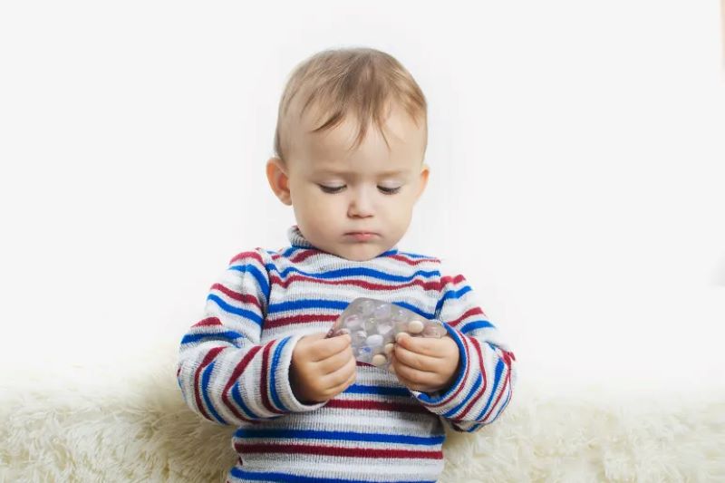 تحذير من تناول الأطفال لهذا النوع من الأدوية