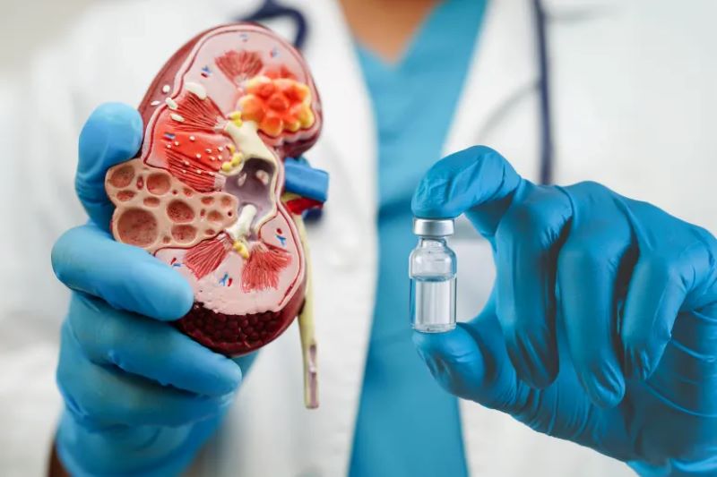 إيقاف تلف الأنسجة المصابة بمرض السكري .. مركب جديد يمنح الأمل