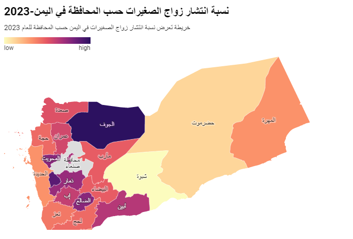 اليمن: قاصرات على أسرة الولادة